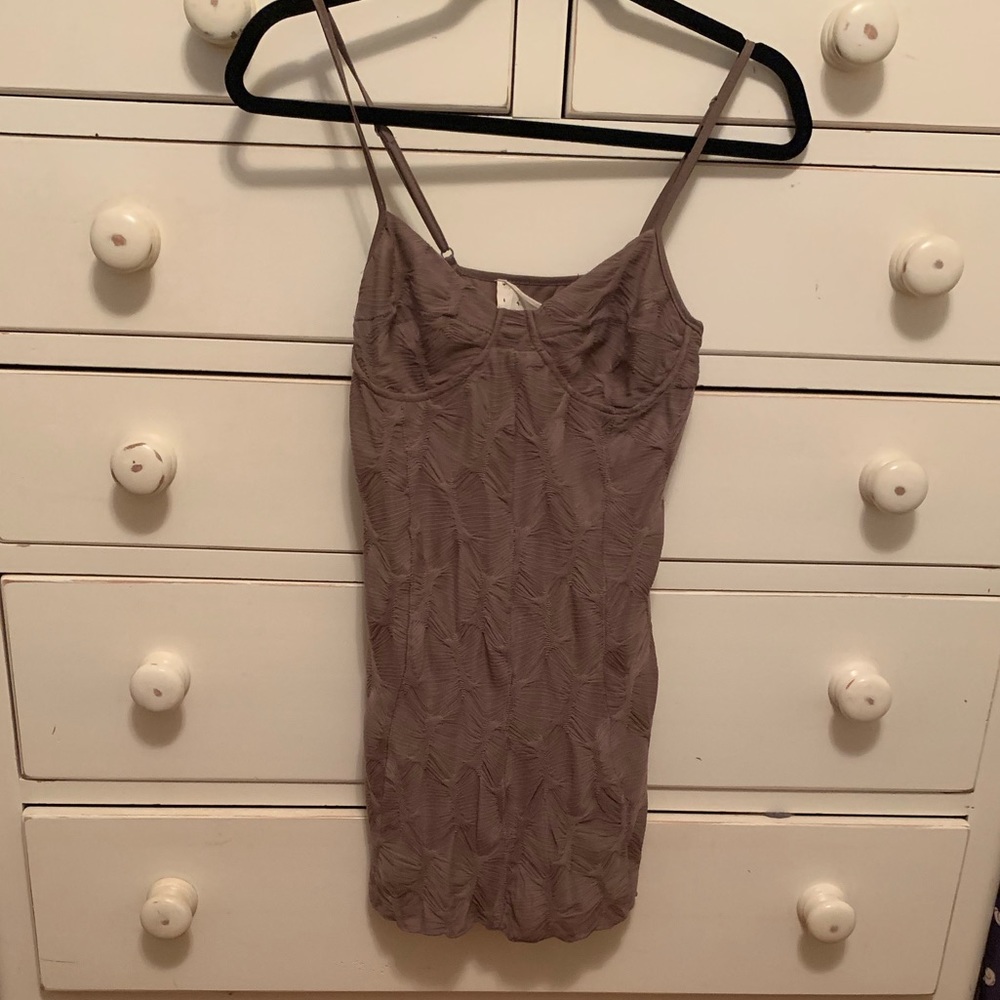 Mini dress